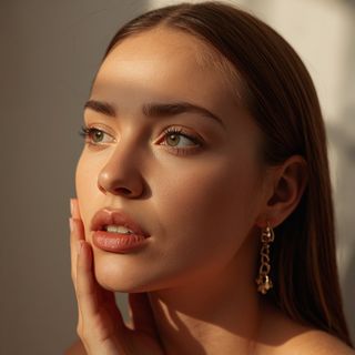 Nutritional principles for maintaining healthy and glowing skin