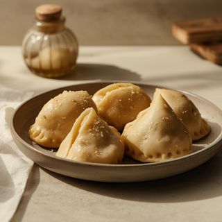 Pierogi odświeżone: smaczne, odżywcze i pełne wartości – nowoczesna interpretacja klasyki!