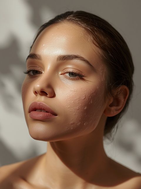 Comprehensive facial care: cleansing methodologies, skin-detoxifying botanicals, and natural remedies for acne-related alterations