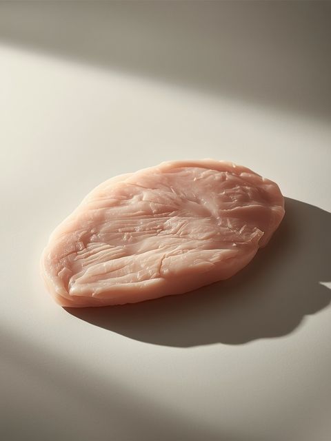 Boneless, skinless turkey breast fillet – lean, diet-friendly meat with a refined flavor profile
