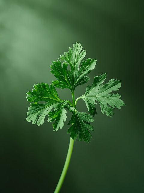 National leaf parsley: cultivation profile and culinary applications