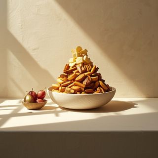 Ernährungsgrundsätze der Gesundheitsramide – der Schlüssel zu einem aktiven und ausgewogenen Leben