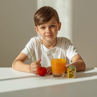 Guidelines for healthy nutrition in children and adolescents: preventive strategies against excess weight in developmental age groups