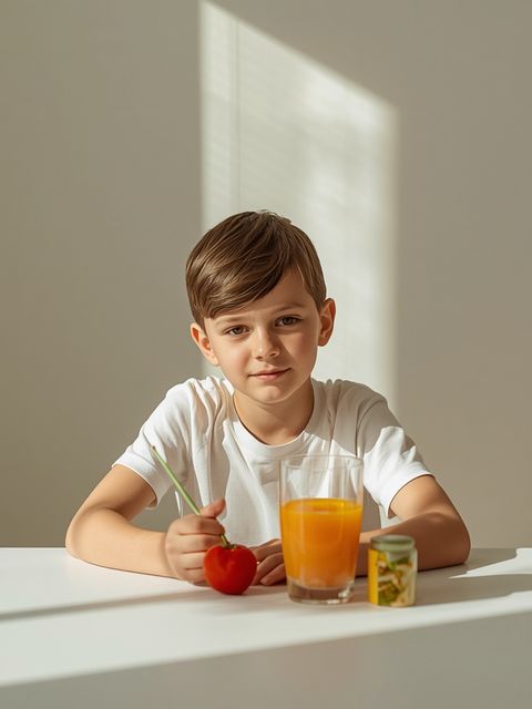 Guidelines for healthy nutrition in children and adolescents: preventive strategies against excess weight in developmental age groups