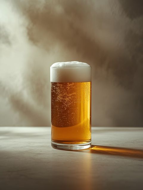 Piwo jako substancja o podwójnej naturze: potencjalne korzyści lecznicze i ryzyko zdrowotne związane ze spożyciem alkoholu fermentowanego zbożowego