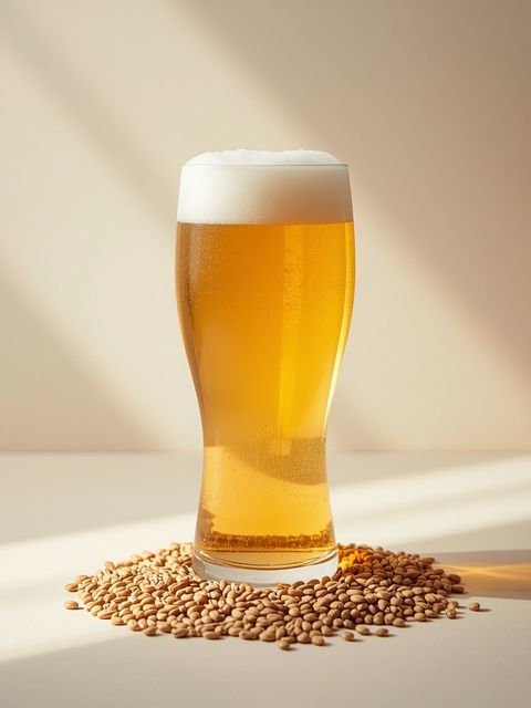 Non-alcoholic beverage from malted grains. Is it possible to consume non-alcoholic beer during pregnancy and breastfeeding?