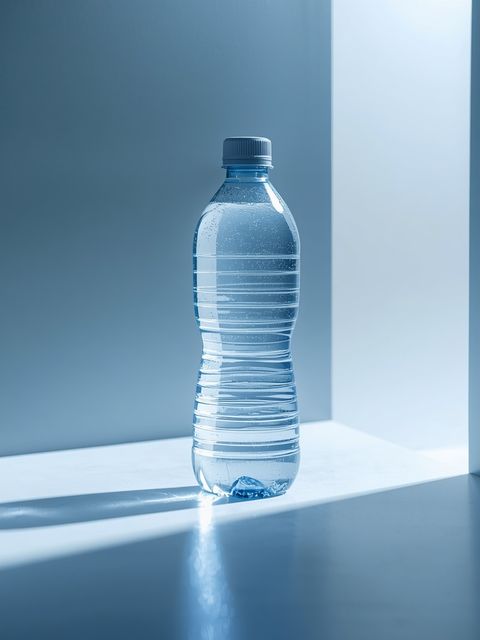 Oddziaływanie plastikowych opakowań na wodę mineralną: implikacje zdrowotne i analiza naukowa potencjalnych zagrożeń związanych z migracją substancji chemicznych