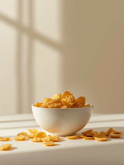 Cornflakes – Nutritional Composition and Health Value Analysis. Are They Genuinely Beneficial for the Body?
