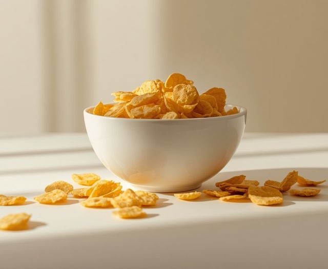 Cornflakes – Nutritional Composition and Health Value Analysis. Are They Genuinely Beneficial for the Body?