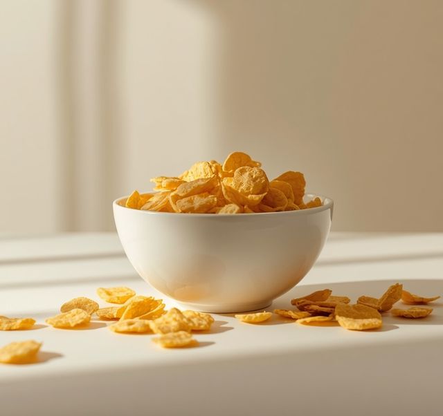 Cornflakes – Nutritional Composition and Health Value Analysis. Are They Genuinely Beneficial for the Body?