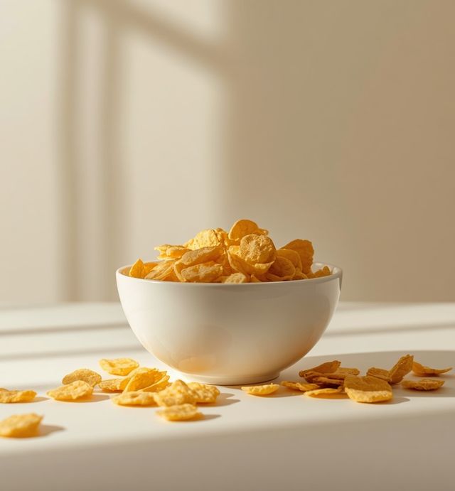 Cornflakes – Nutritional Composition and Health Value Analysis. Are They Genuinely Beneficial for the Body?