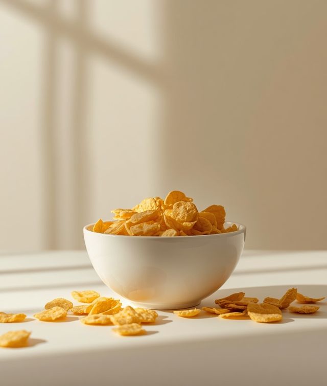 Cornflakes – Nutritional Composition and Health Value Analysis. Are They Genuinely Beneficial for the Body?