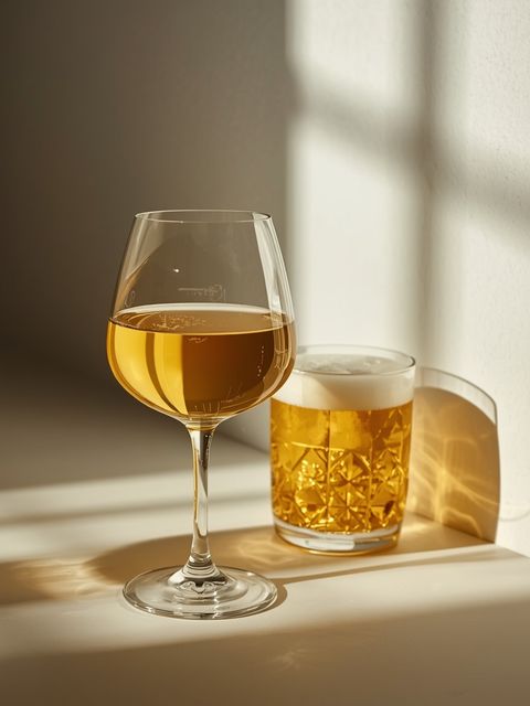 Handelt es sich bei diesem Getränk tatsächlich um Bier, Wein oder hochprozentigen Alkohol – oder könnte moderater Konsum gar gesundheitsfördernd wirken?