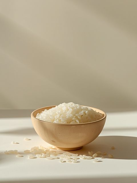 Rice grains – characteristics, culinary applications, and methods for preparing rice-based porridge