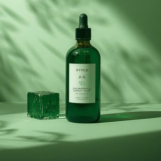 Flüssiges Chlorophyll-Extrakt: Merkmale, natürliche Quellen, handelsübliche Präparate sowie mögliche unerwünschte Wirkungen