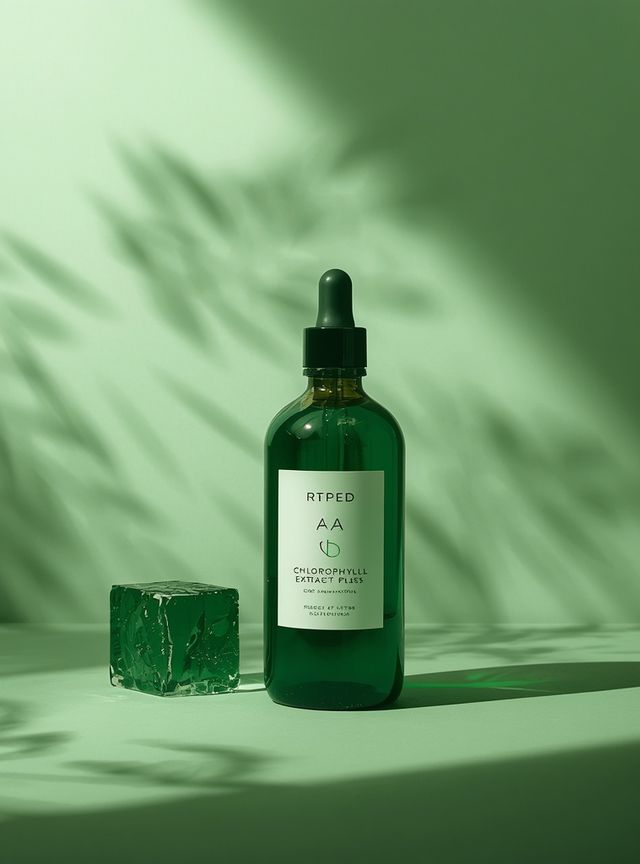 Flüssiges Chlorophyll-Extrakt: Merkmale, natürliche Quellen, handelsübliche Präparate sowie mögliche unerwünschte Wirkungen