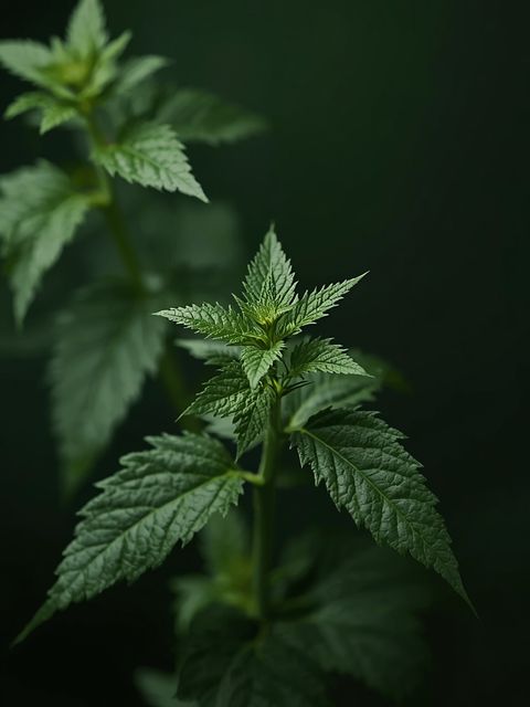 Nettle: More than just an irritant—it’s a potent ally for health!