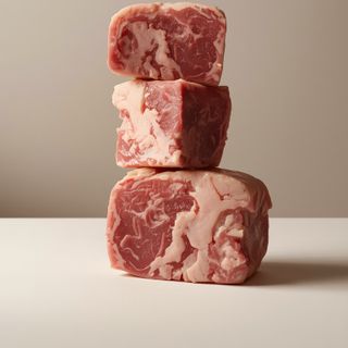 Strukturelle Zerlegung der farblichen Varietäten von Schweinefleisch hinsichtlich ihrer primären kulinarischen Anwendungsmöglichkeiten