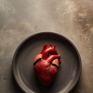 The heart on your plate: how daily dietary choices shape cardiovascular health and why we ought to prioritize its care