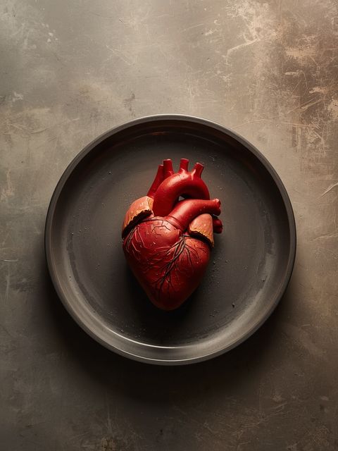The heart on your plate: how daily dietary choices shape cardiovascular health and why we ought to prioritize its care