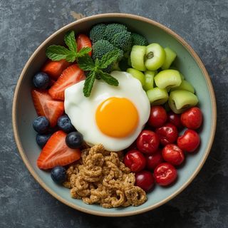 5 Ideen für einen morgendlichen Genuss voller veganischer Geschmacksvielfalt