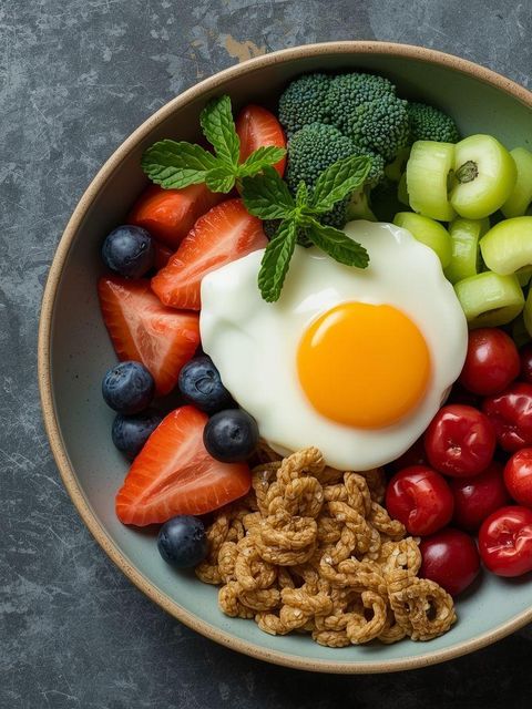 5 Ideen für einen morgendlichen Genuss voller veganischer Geschmacksvielfalt