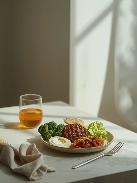 Optimale Ernährung nach körperlicher Belastung: Wie Sie durch eine ausgewogene Mahlzeit die Muskelregeneration fördern können