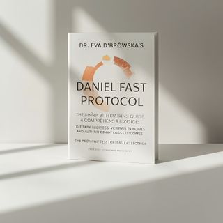 Die Daniel-Fastenmethode von Dr. Eva Dąbrowska – ein umfassender Leitfaden: Ernährungsregeln, erprobte Rezepte und realistische Abnehmerfolge