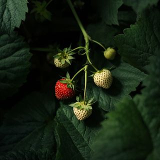 Forest treasures: wild strawberries and their foliage – invaluable health benefits and therapeutic applications of strawberry leaves