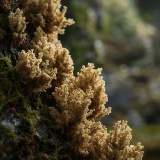 Iceland lichen (*Cetraria islandica*) – properties, therapeutic use of syrup and tablets in natural medicine