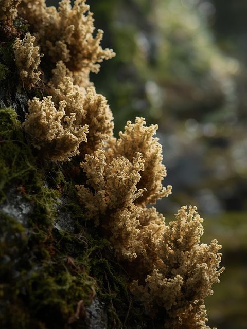 Iceland lichen (*Cetraria islandica*) – properties, therapeutic use of syrup and tablets in natural medicine