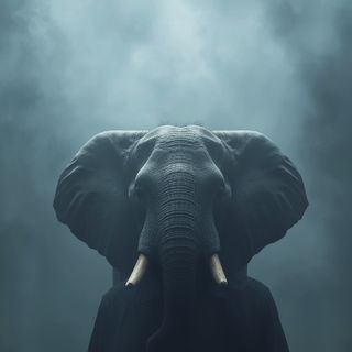 Uncover your inner strength: effective strategies for personal transformation through dialogue with your subconscious "elephant"