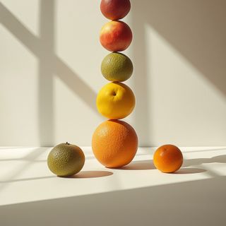 Nutritional equilibrium: optimal macronutrient distribution for a daily balanced diet