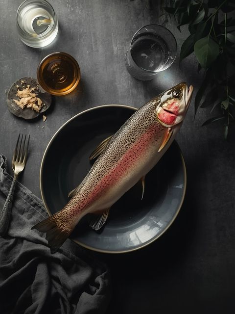 Rainbow Trout Unveiled: Cultivation Insights, Nutritional Profiles, and Gastronomic Preparation Methods – A Definitive Guide