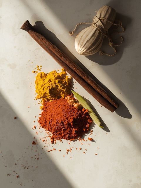 The curry spice composition: a comprehensive breakdown of its constituent ingredients, potential health benefits, and a step-by-step guide to crafting an authentic curry sauce at home
