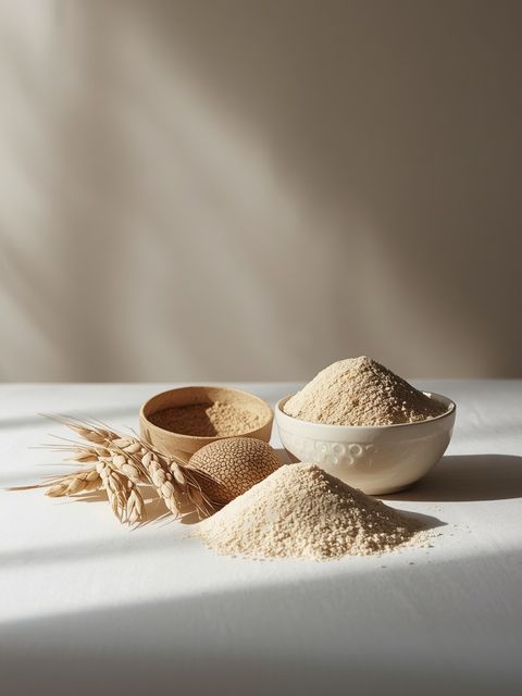 Whole grain flours in practice: wheat, rye, spelt, and rice – a comparative analysis of characteristics, culinary uses, and nutritional benefits