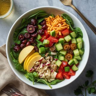 5 Suggestions for Healthy Spring Salads