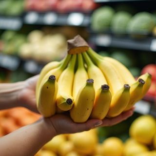 5 Gründe, warum es sich lohnt, Bananen zu verzehren
