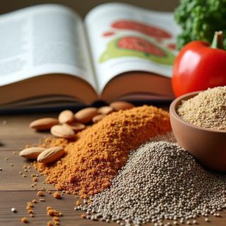 Die Bedeutung von unverdaulichen pflanzlichen Bestandteilen in der menschlichen Ernährung – warum sie so wichtig sind