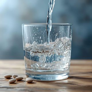 5 Produkte, die die Körperhydratation unterstützen