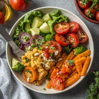 Five Recipe Suggestions for Summer Meals