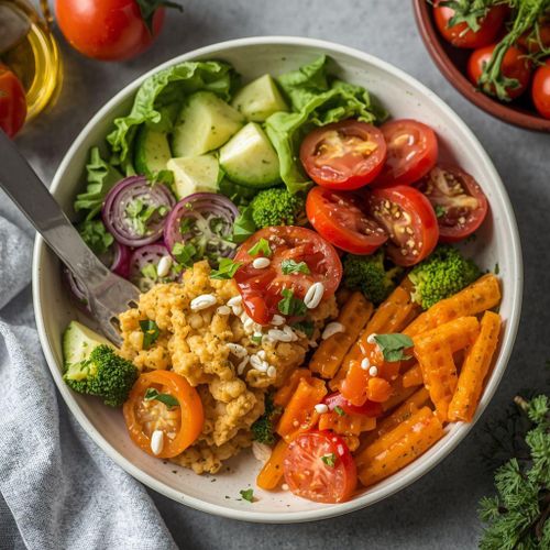 Five Recipe Suggestions for Summer Meals