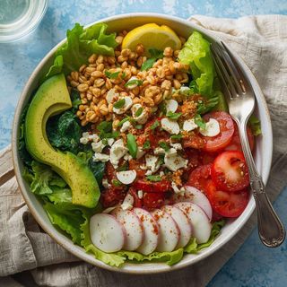 5 Recipes for Wholesome Salads