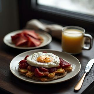 5 Rezepte für Frühstücke, die den Tag mit Wärme beginnen