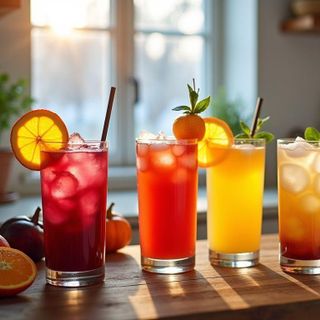 5 Recipes for Wintry Mixed Drinks