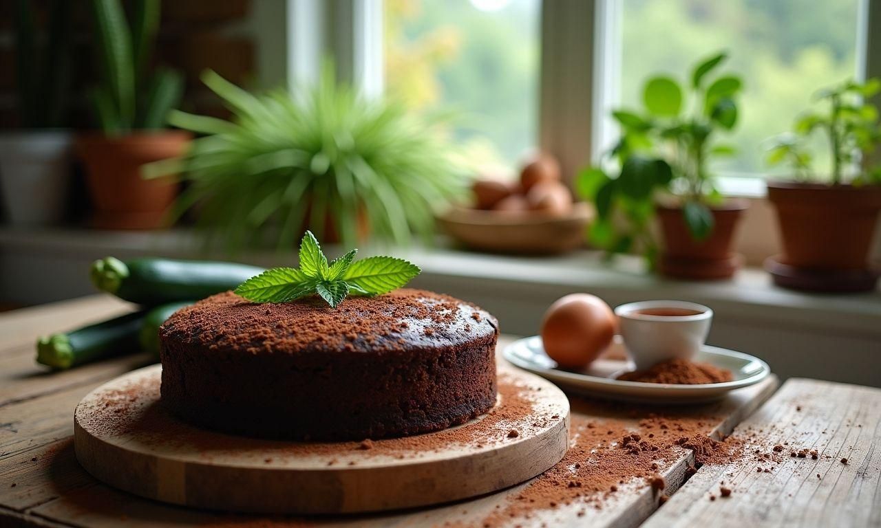 Fünf Rezepte mit der Verwendung von Kakao
