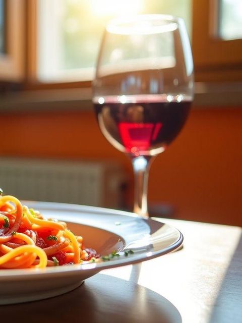 Fünf italienische Rezepte in einer gesünderen Version, die Sie ausprobieren sollten