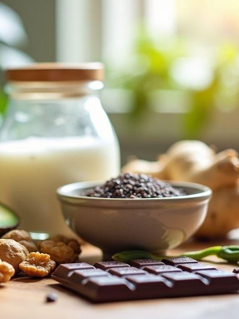 6 Produkte, die größere Energiemengen liefern