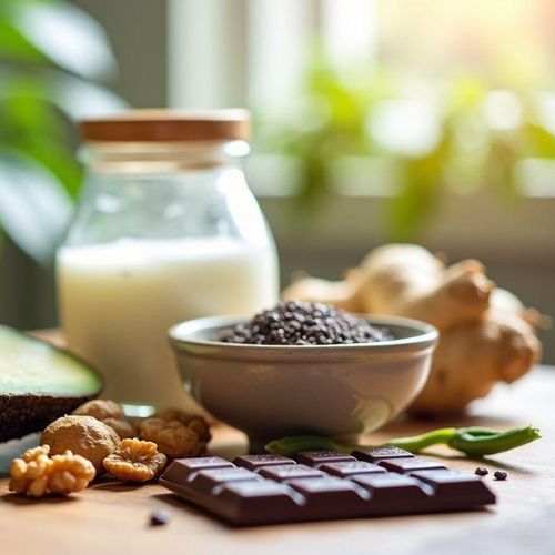 6 produktów dostarczających większych ilości energii