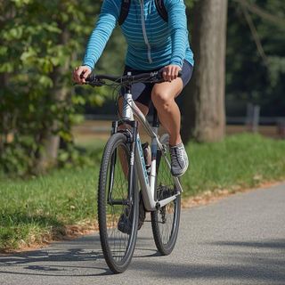 Recreational cycling